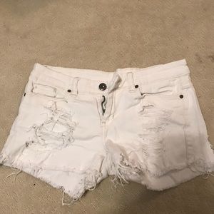 Blank NYC designer Jean shorts